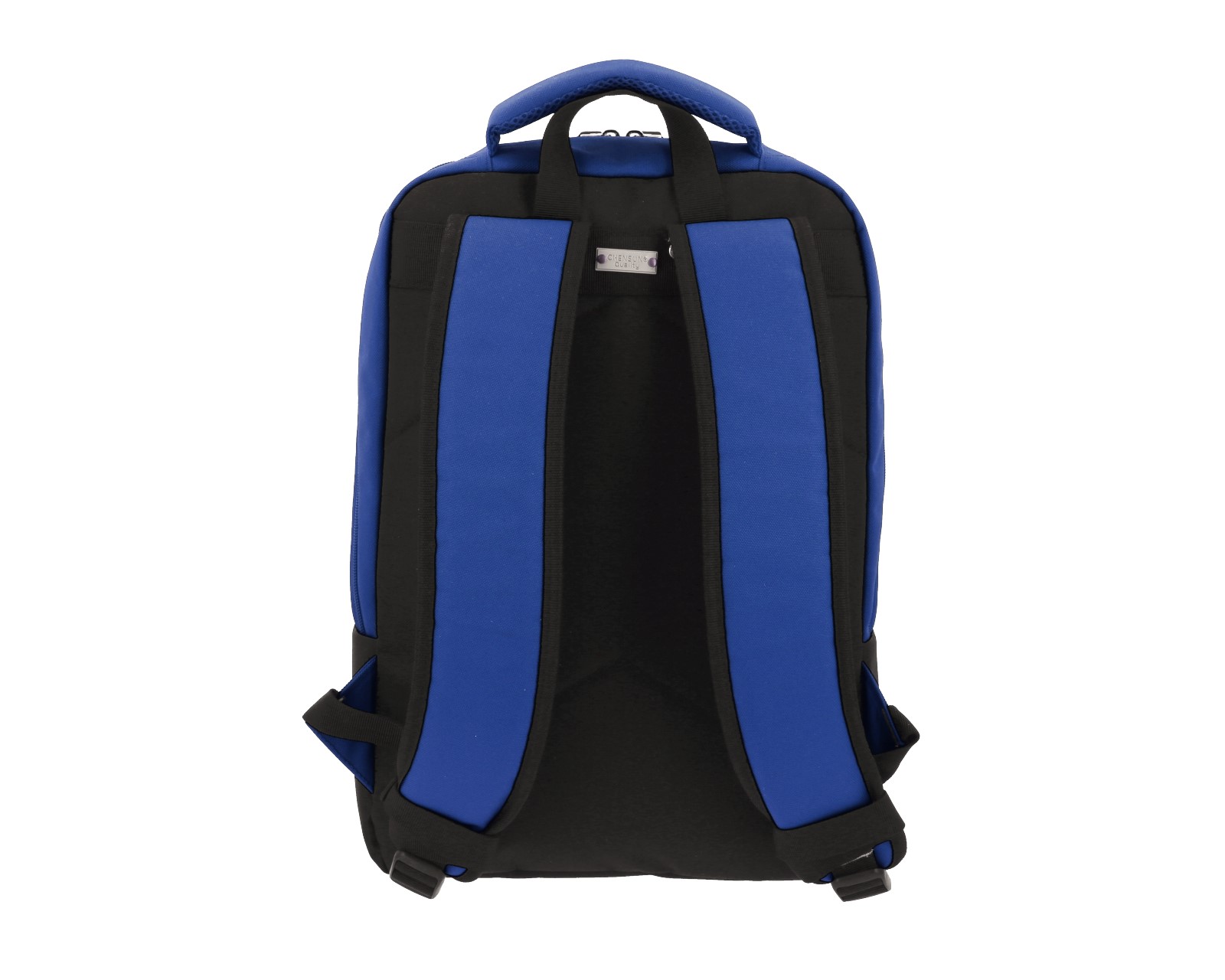 Foto 5 pulgar | Mochila Grande 1818 Unisex Wynn Turquesa Con Porta Laptop De Hasta 15''.