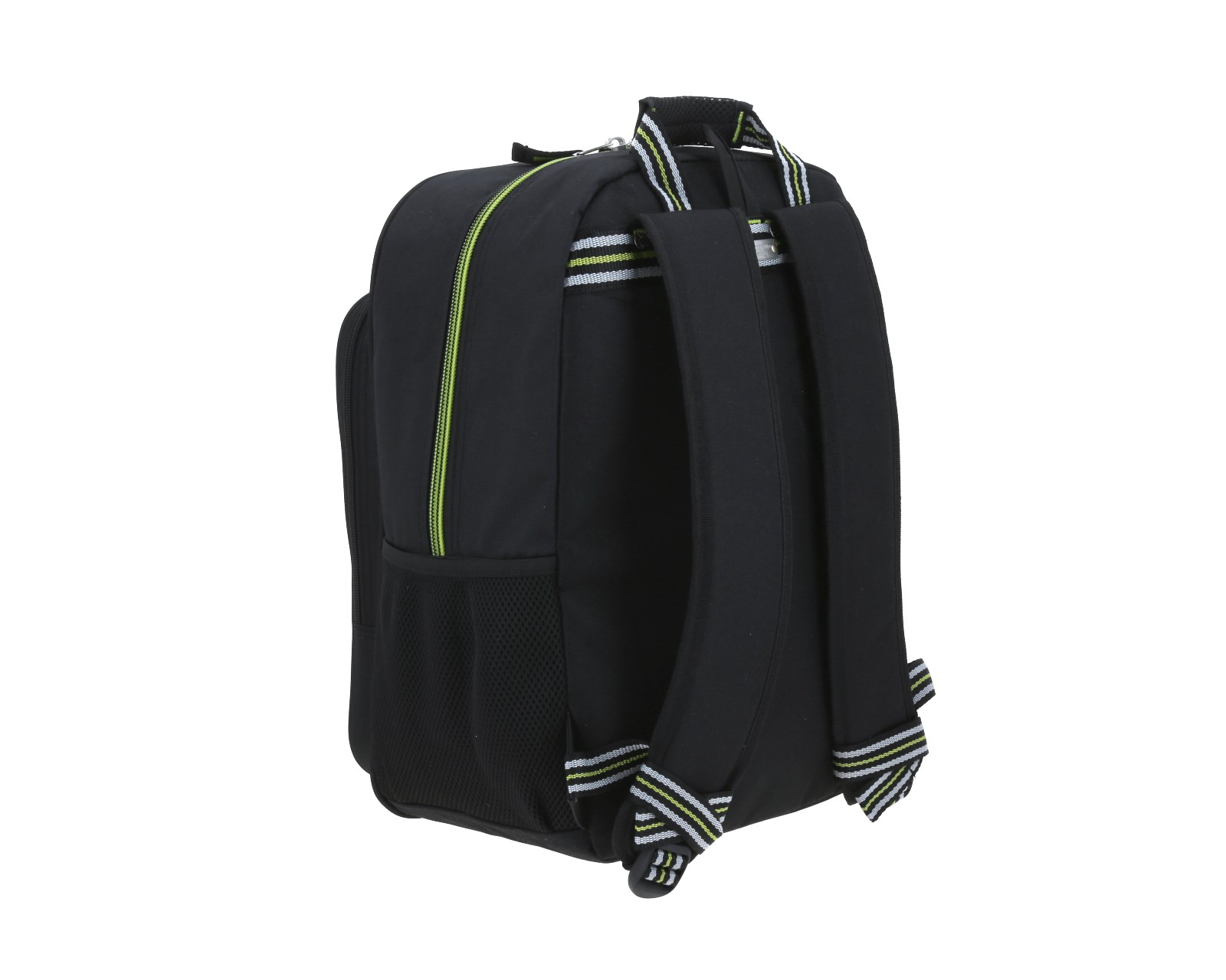 Foto 4 pulgar | Mochila Grande Chenson Para Hombre Chey Negro Con Porta Tablet De Hasta 10''.