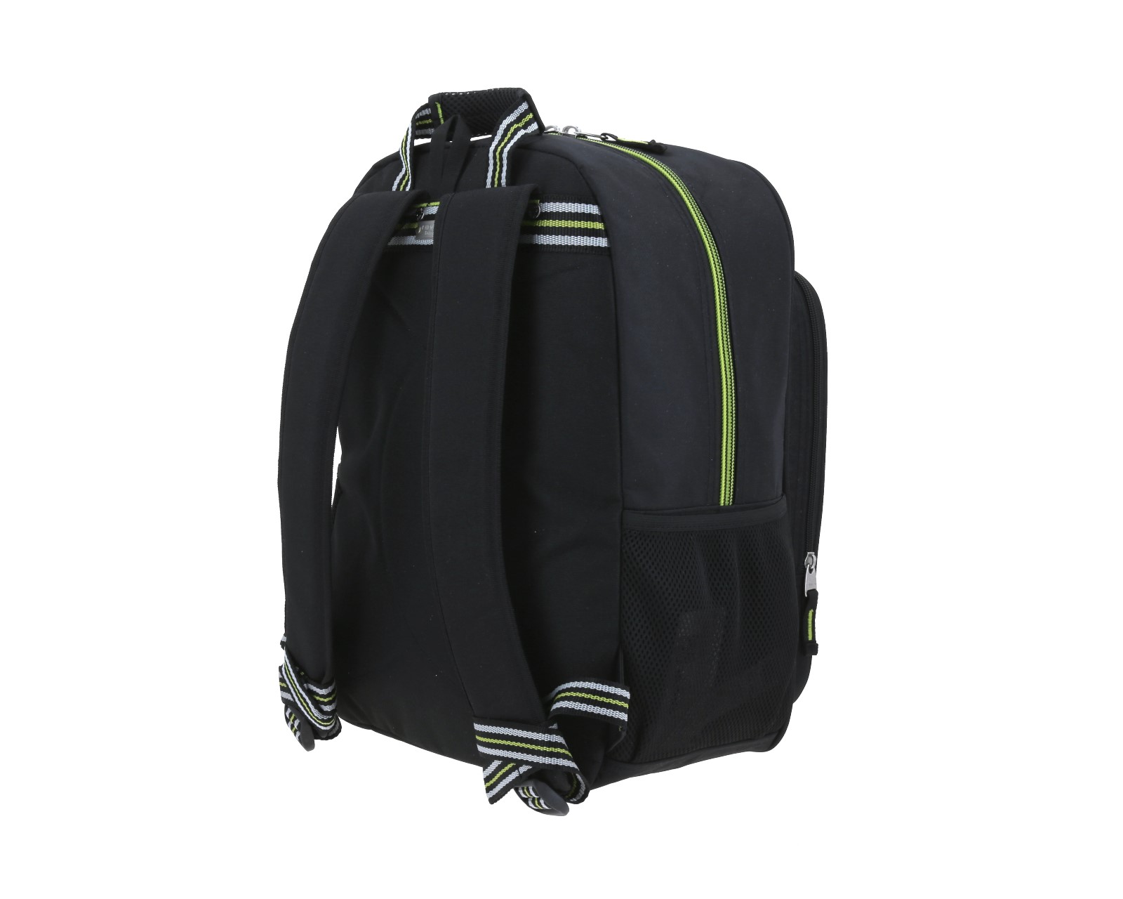 Foto 6 pulgar | Mochila Grande Chenson Para Hombre Chey Negro Con Porta Tablet De Hasta 10''.