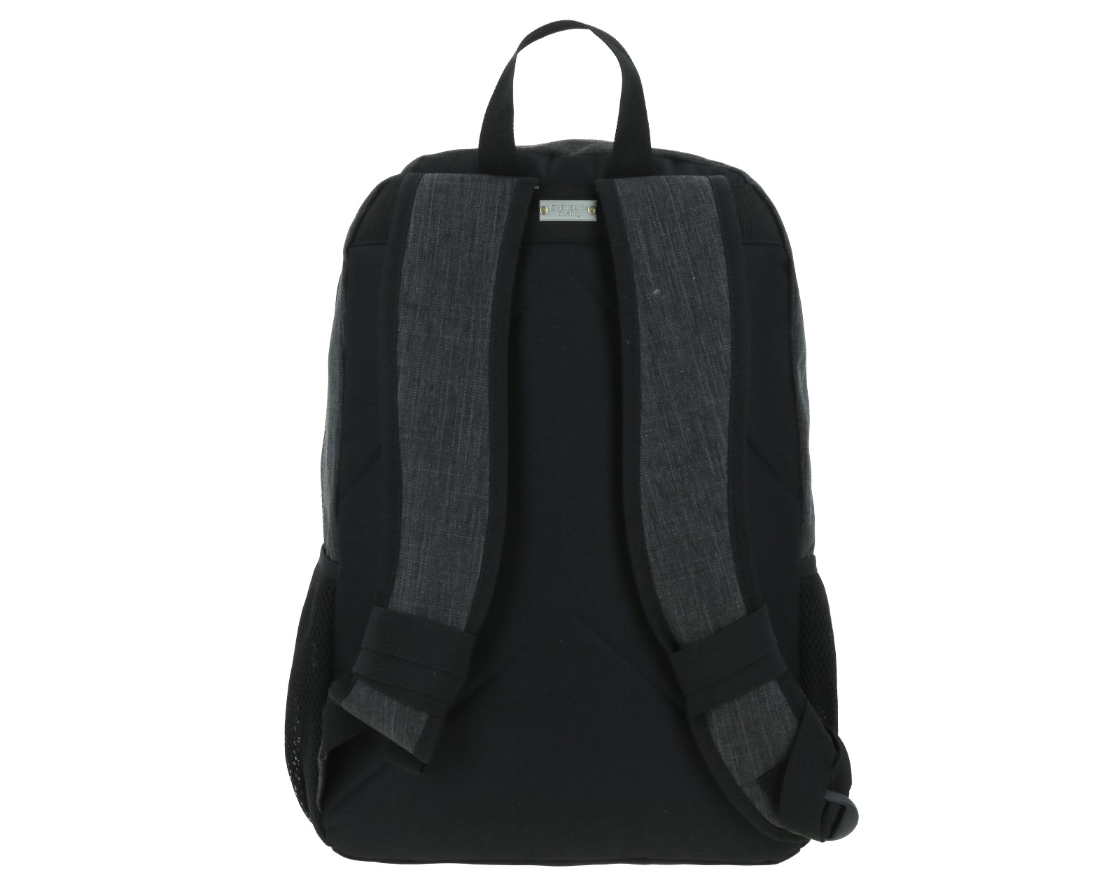 Foto 5 pulgar | Mochila Grande 1818 Unisex Hop Negro Con Porta Laptop De Hasta 15''.