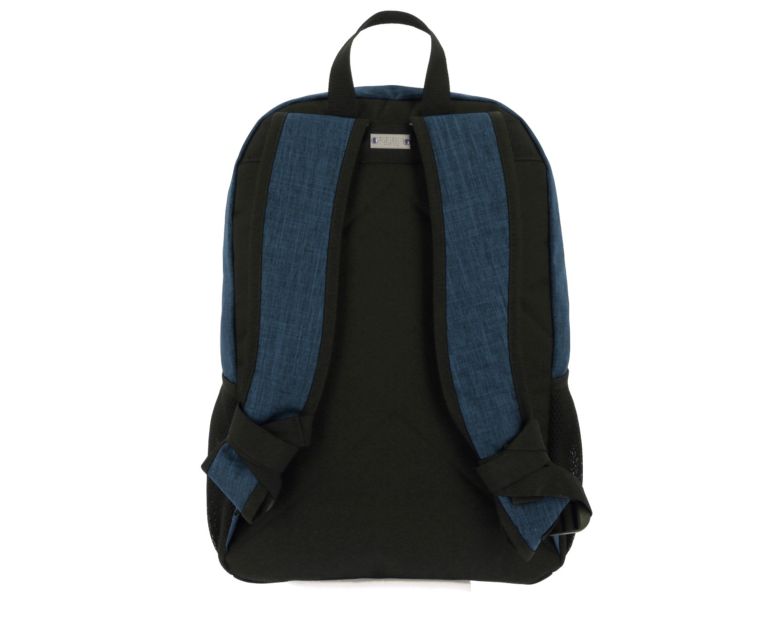 Foto 5 pulgar | Mochila Grande 1818 Unisex Hop Azul Con Porta Laptop De Hasta 15''.