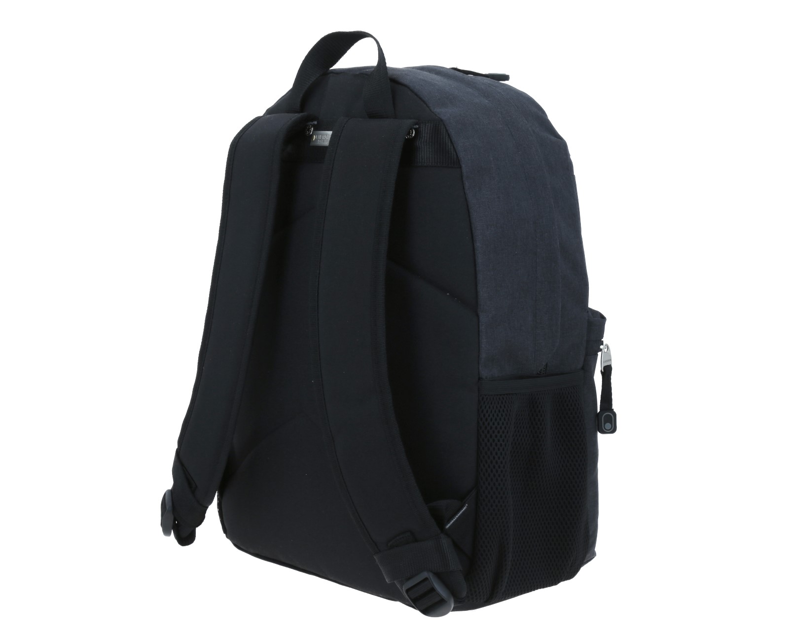 Foto 6 pulgar | Mochila Grande Chenson Pro Para Hombre Tesa Negro Con Porta Laptop De Hasta 15''.