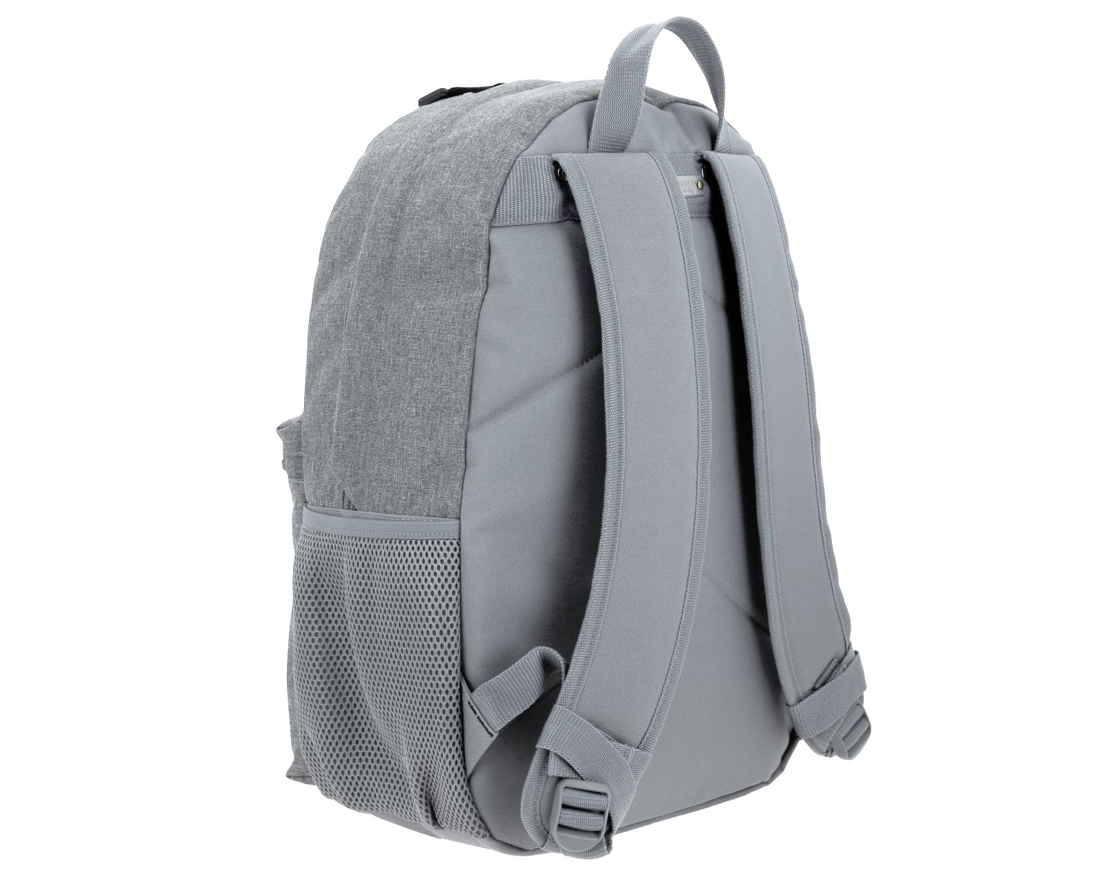 Foto 4 pulgar | Mochila Grande Chenson Pro Para Hombre Tesa Gris Con Porta Laptop De Hasta 15''.