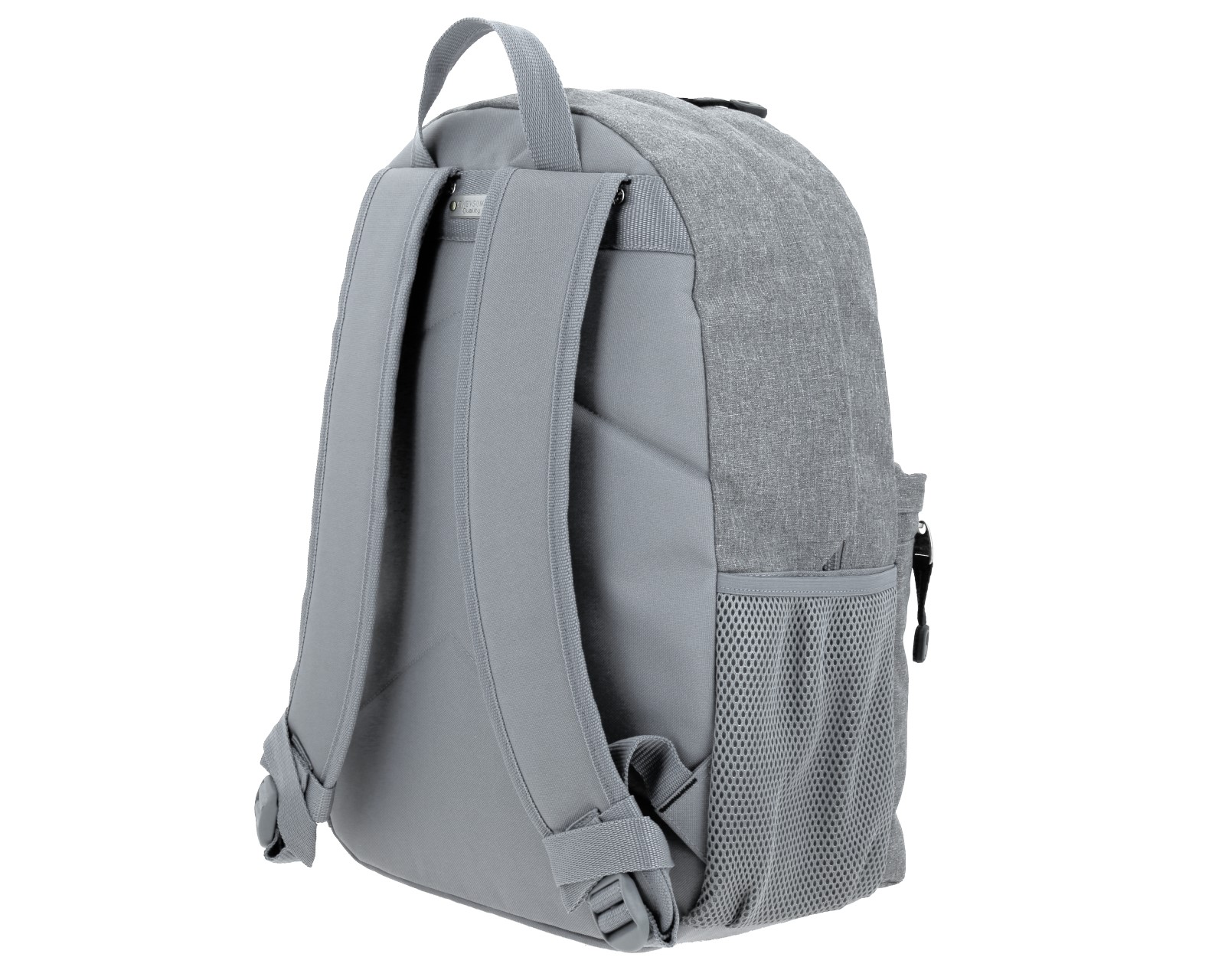 Foto 6 pulgar | Mochila Grande Chenson Pro Para Hombre Tesa Gris Con Porta Laptop De Hasta 15''.