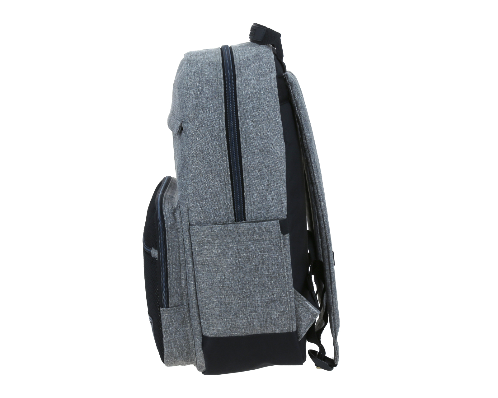 Foto 4 pulgar | Mochila Grande 1818 Unisex Nerfresa Gris Con Porta Laptop De Hasta 15''.