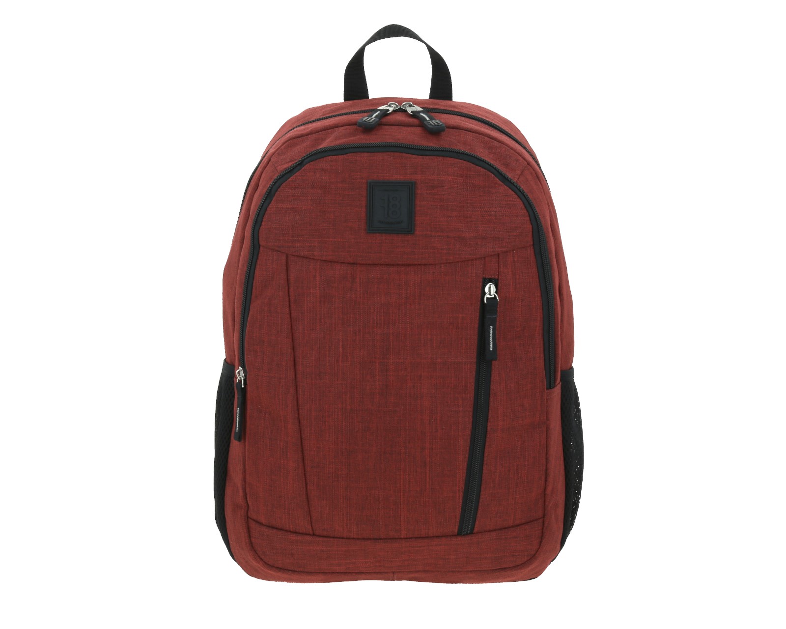 Foto 2 pulgar | Mochila Grande 1818 Unisex Hop Tinto Con Porta Laptop De Hasta 15''.