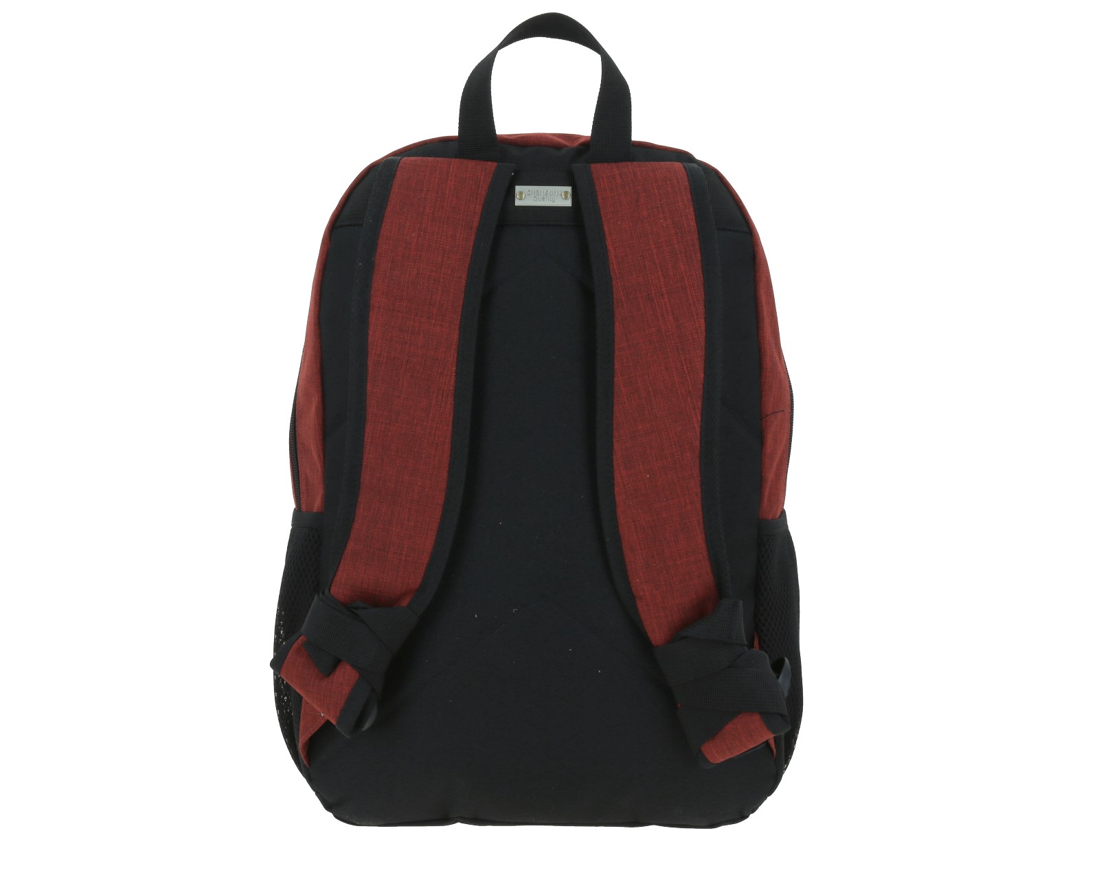 Foto 5 pulgar | Mochila Grande 1818 Unisex Hop Tinto Con Porta Laptop De Hasta 15''.