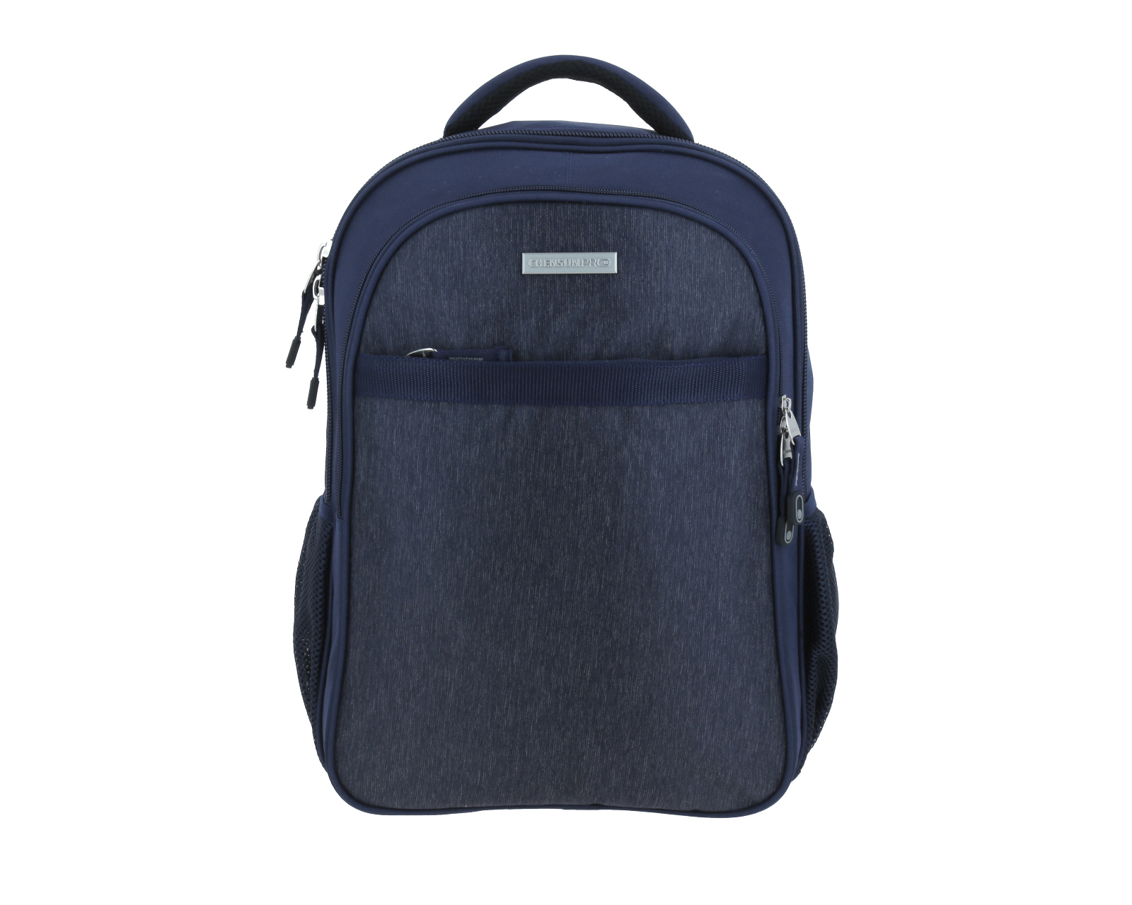 Foto 1 | Mochila  Grande Chenson Pro Para Hombre Heri Azul Con Porta Laptop De Hasta 15''.