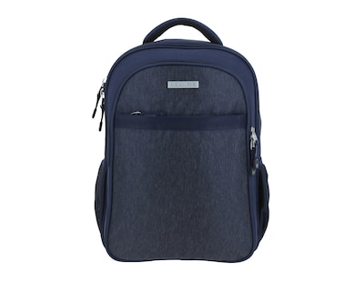 Foto 1 | Mochila Grande Chenson Pro Para Hombre Heri Azul Con Porta Laptop De Hasta 15''.