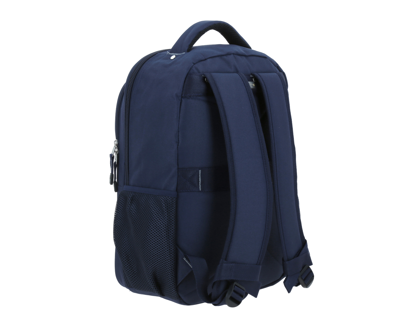 Foto 3 | Mochila  Grande Chenson Pro Para Hombre Heri Azul Con Porta Laptop De Hasta 15''.