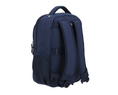 Foto 3 | Mochila Grande Chenson Pro Para Hombre Heri Azul Con Porta Laptop De Hasta 15''.
