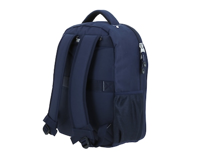 Foto 5 | Mochila Grande Chenson Pro Para Hombre Heri Azul Con Porta Laptop De Hasta 15''.