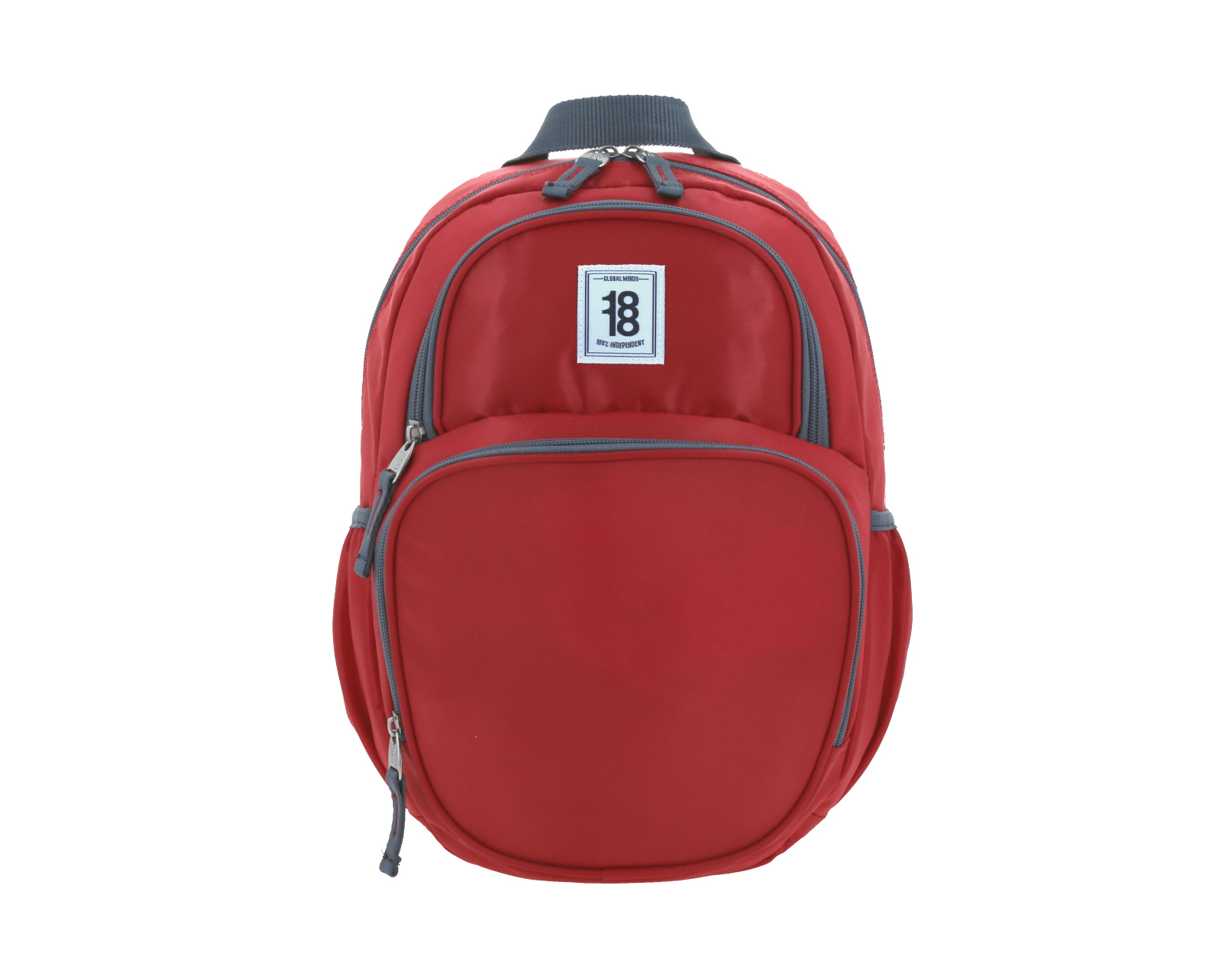 Mochila Chica 1818 Unisex Petit Rojo