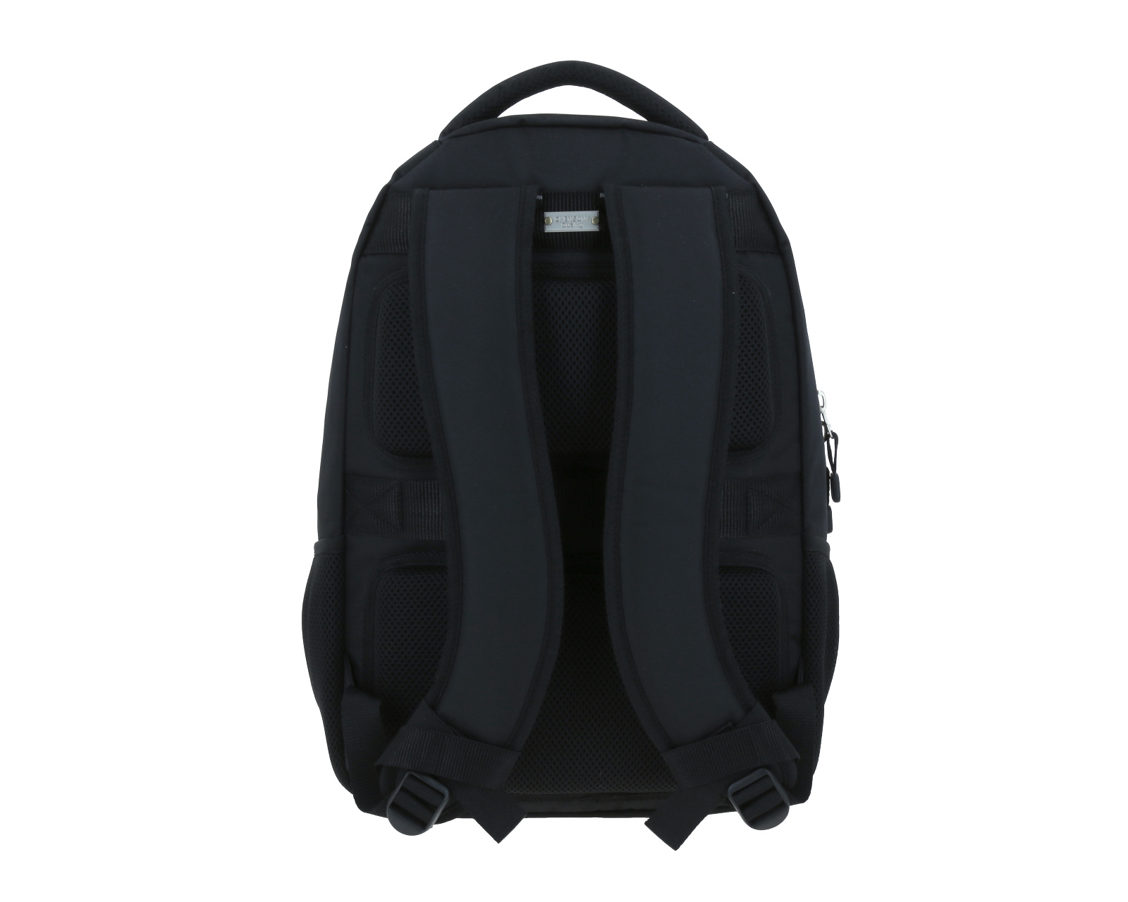 Foto 4 | Mochila Grande Chenson Pro Para Hombre Kazio Negro Con Porta Laptop De Hasta 15''.