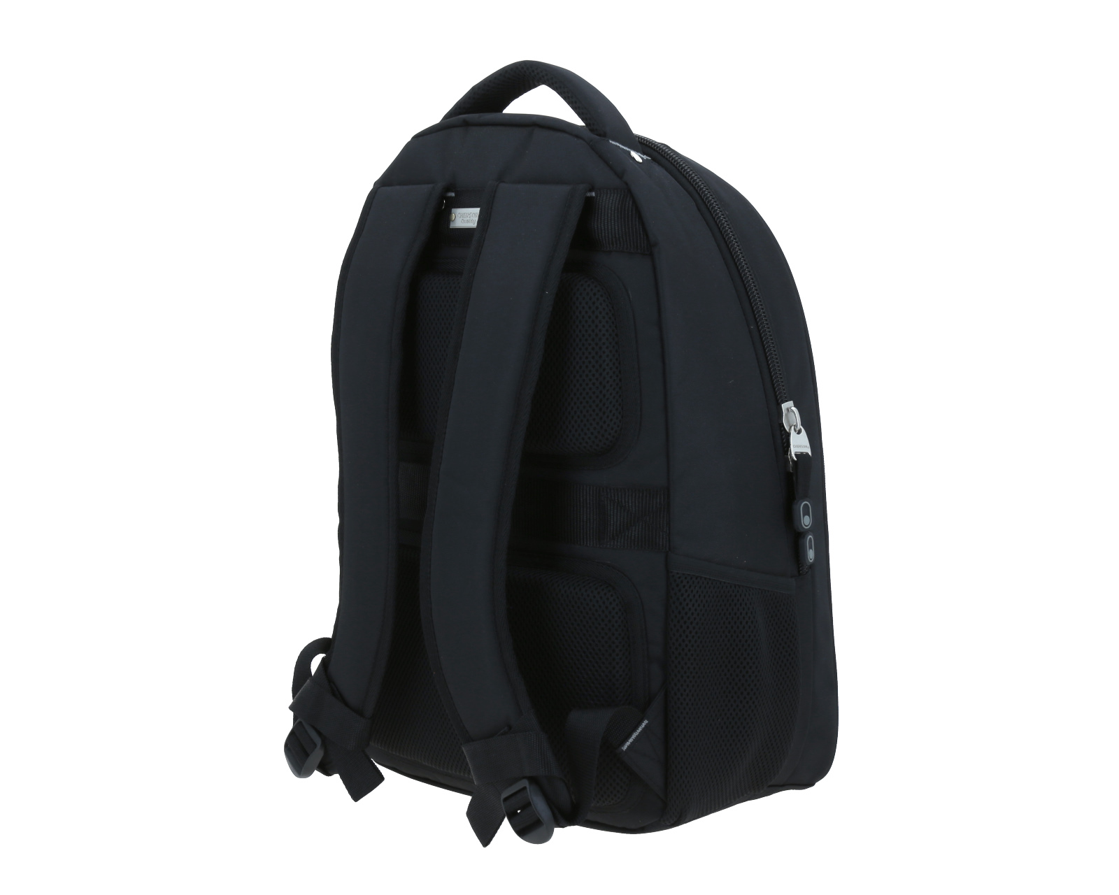 Foto 6 pulgar | Mochila Grande Chenson Pro Para Hombre Kazio Negro Con Porta Laptop De Hasta 15''.