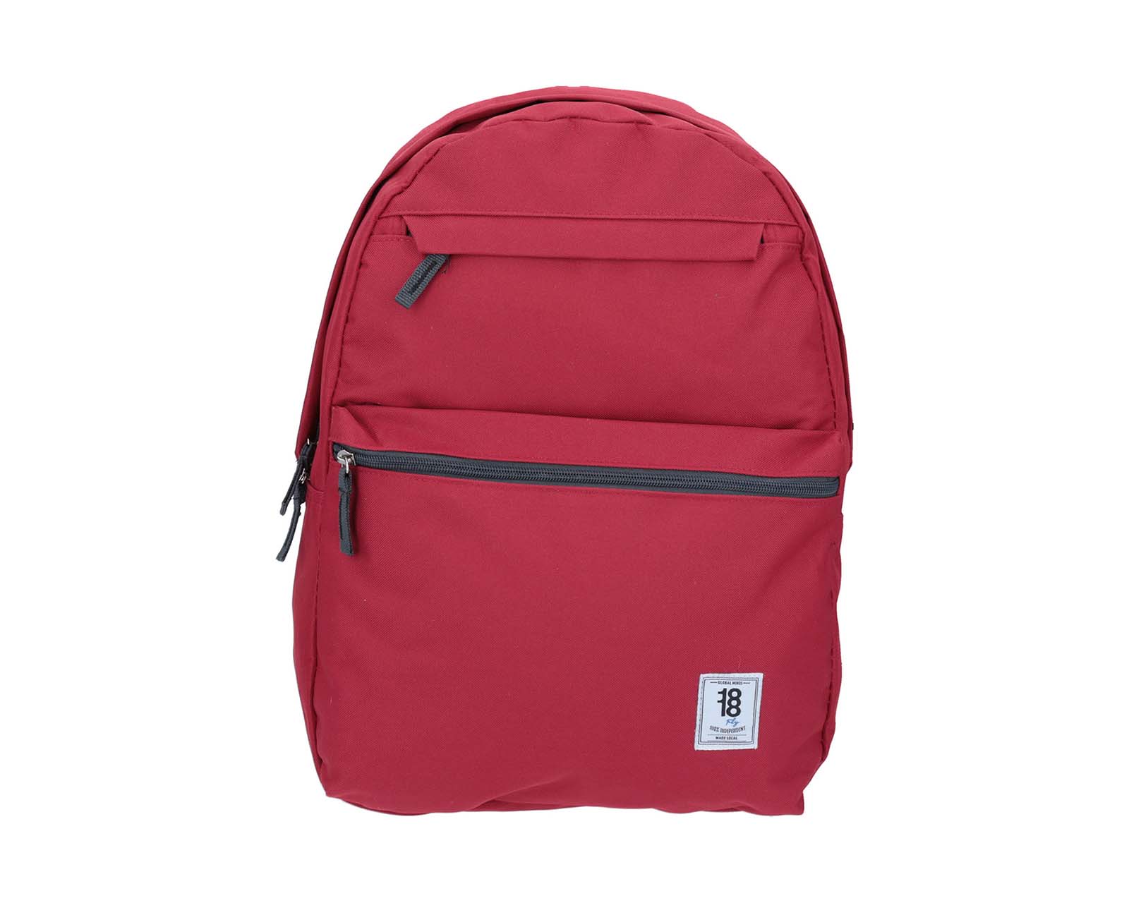 Foto 2 pulgar | Mochila Grande 1818 Unisex Colors Tinto