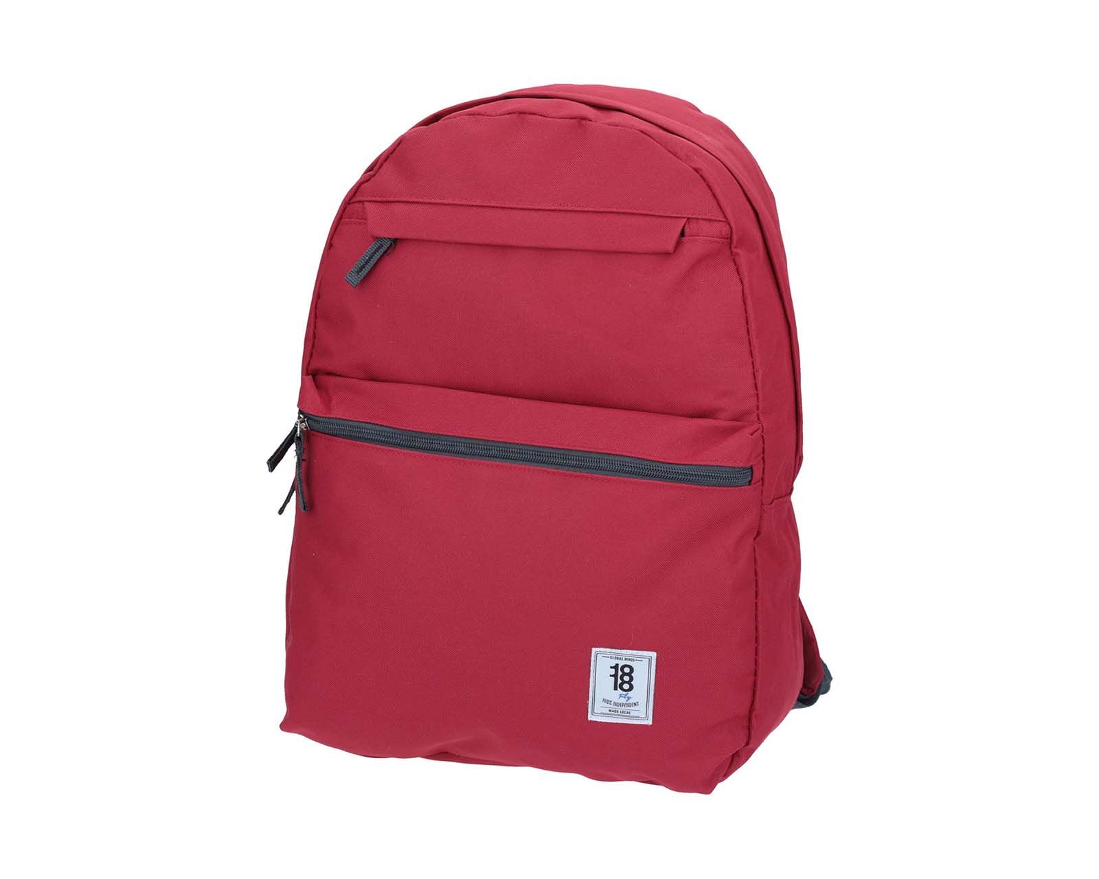 Foto 2 | Mochila Grande 1818 Unisex Colors Tinto