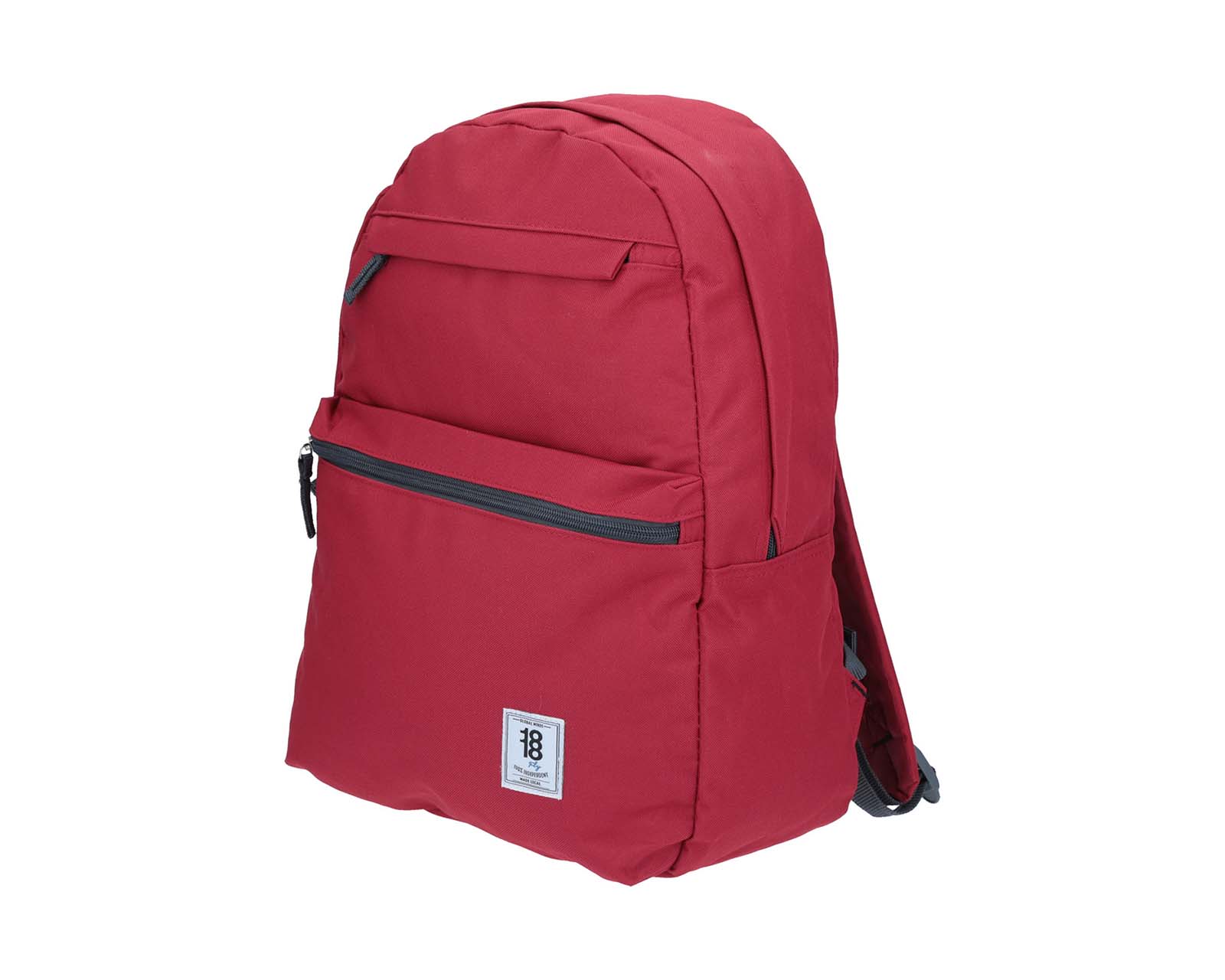 Foto 4 pulgar | Mochila Grande 1818 Unisex Colors Tinto