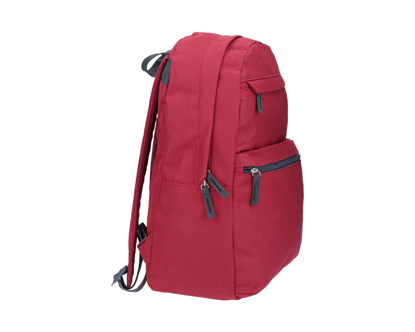 Foto 8 pulgar | Mochila Grande 1818 Unisex Colors Tinto