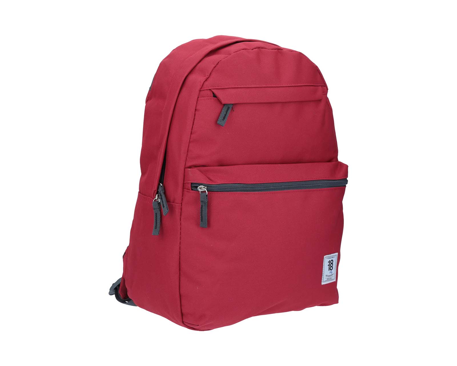 Foto 9 pulgar | Mochila Grande 1818 Unisex Colors Tinto