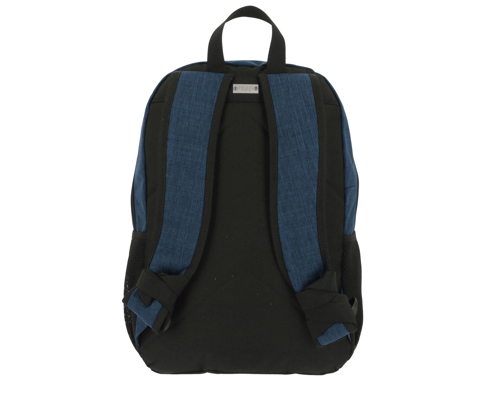 Foto 5 pulgar | Mochila Grande 1818 Unisex Hop Azul Con Porta Laptop De Hasta 15''.