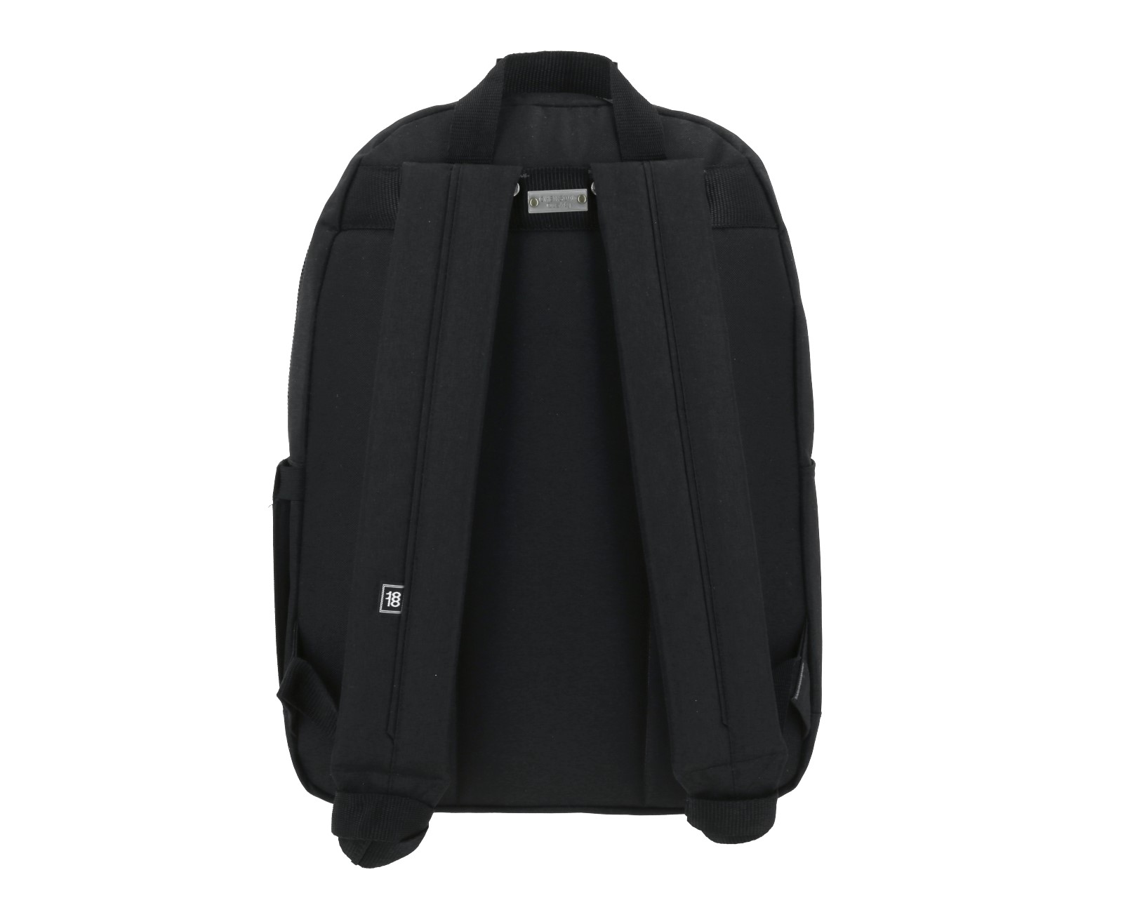 Foto 5 pulgar | Mochila Grande 1818 Unisex Nefresa Negro Con Porta Laptop De Hasta 15''.