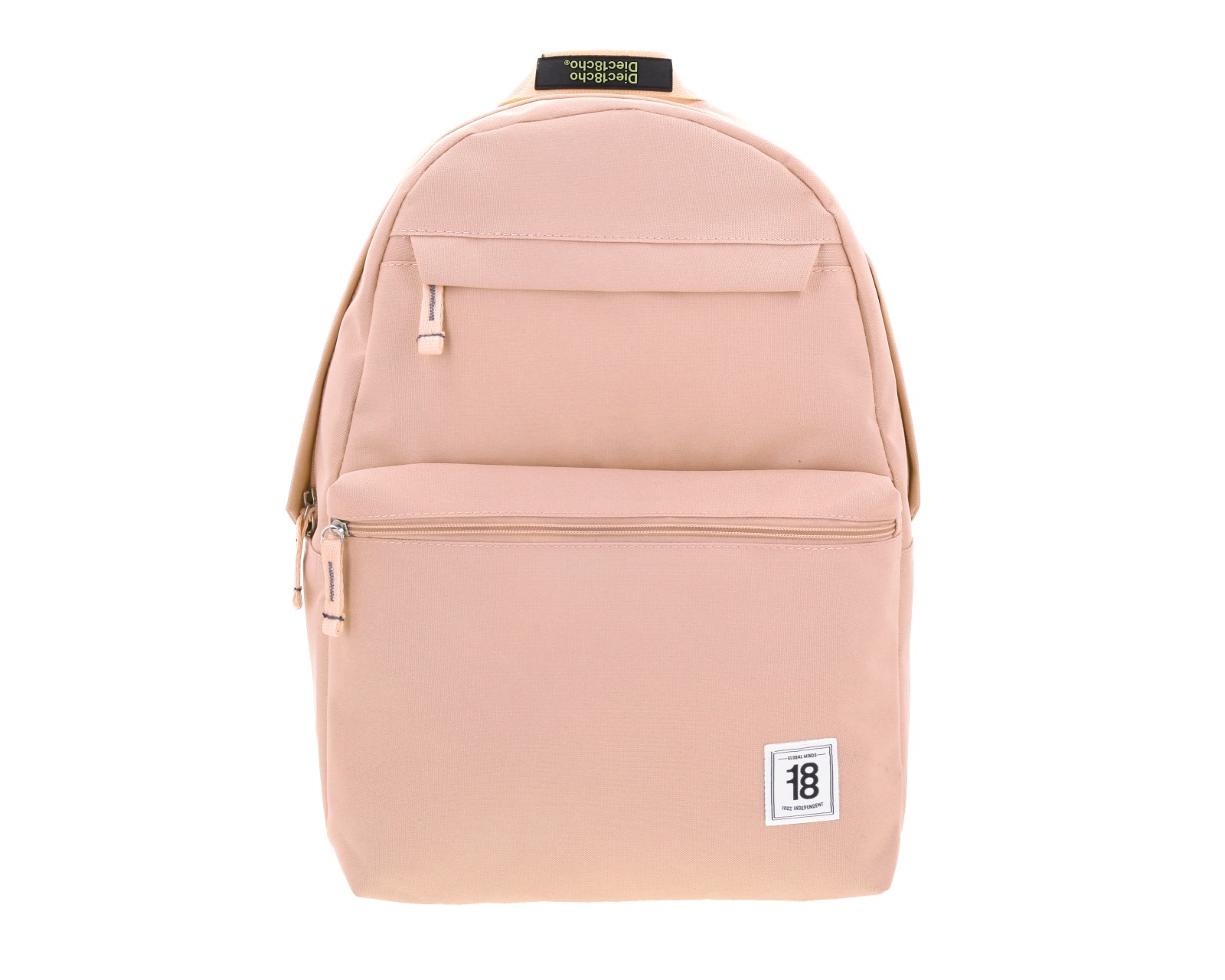 Mochila Grande 1818 Unisex Colors24 Nude