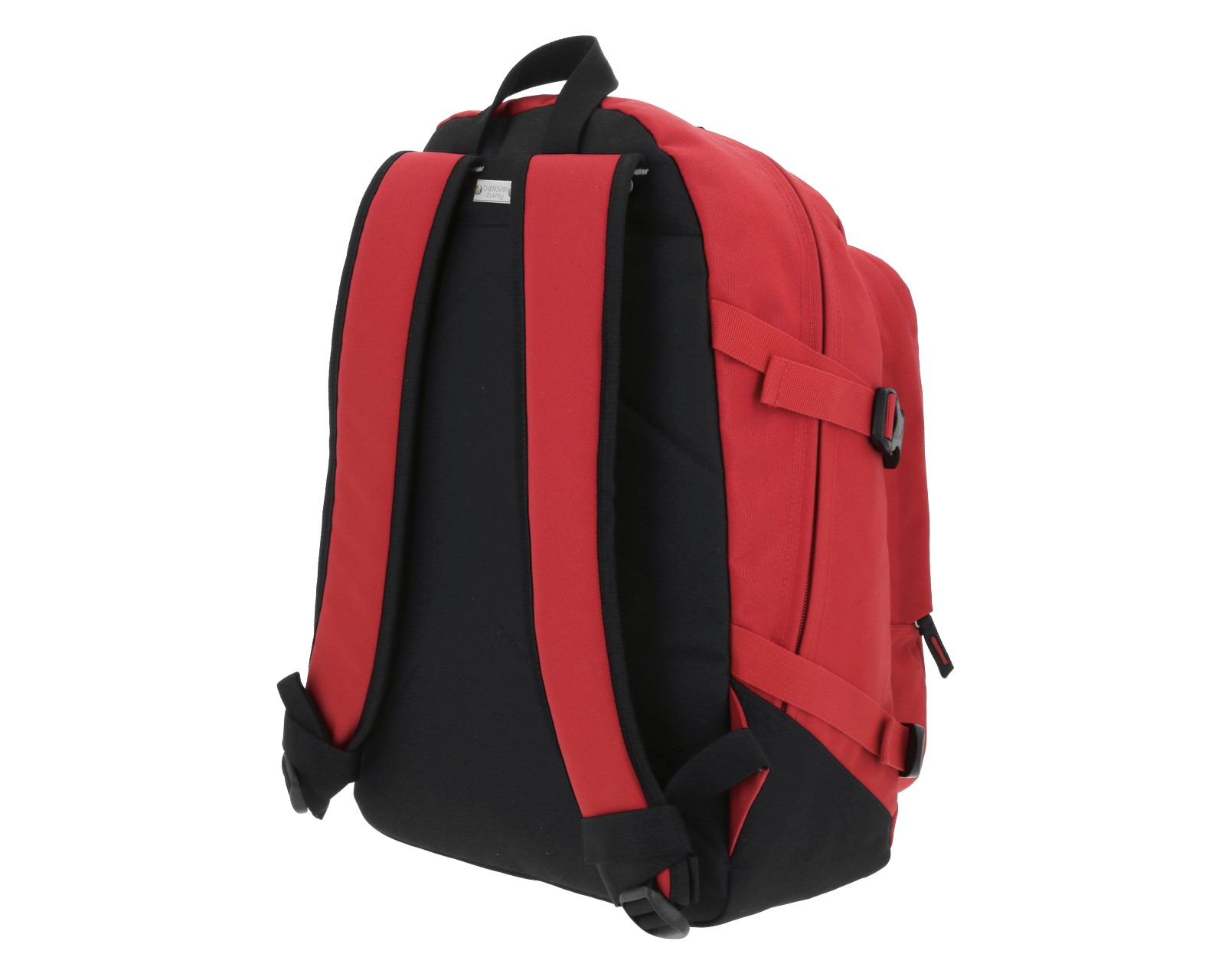 Foto 5 | Mochila Grande 1818 Unisex Wynn Rojo