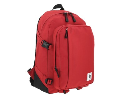 Foto 6 | Mochila Grande 1818 Unisex Wynn Rojo