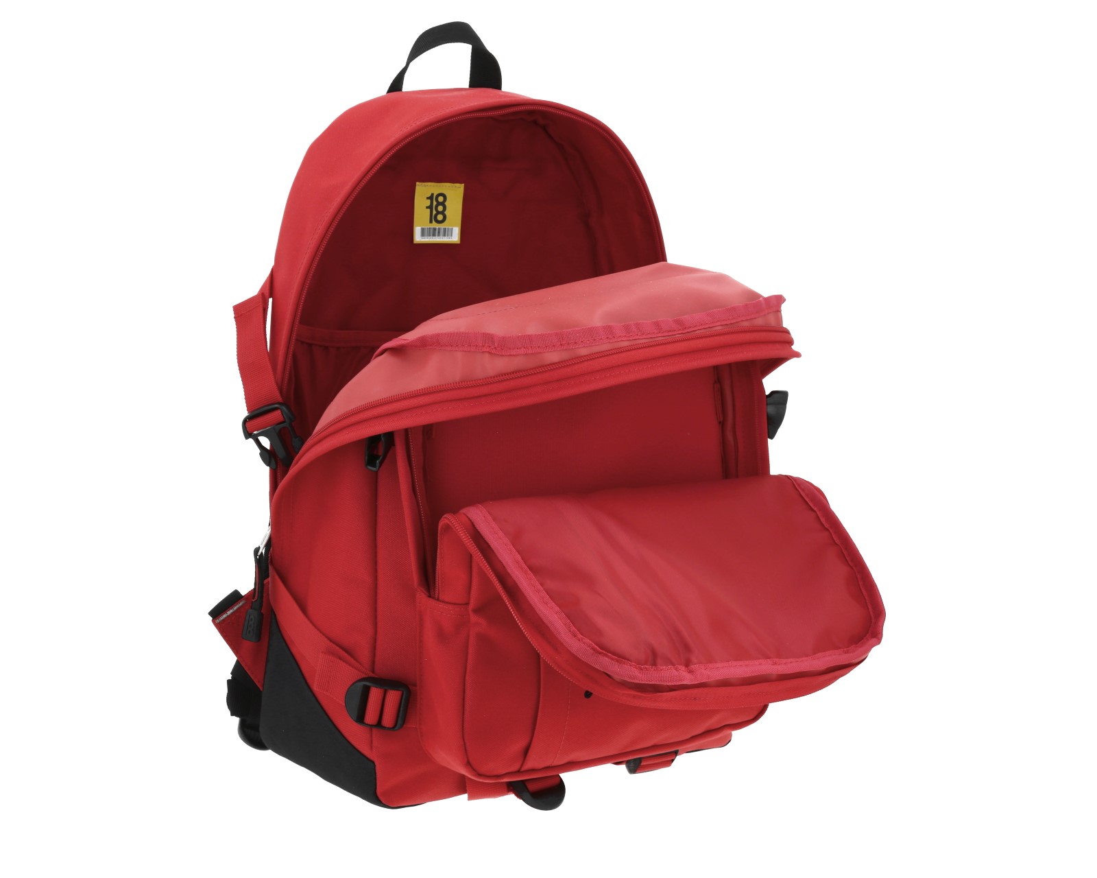 Foto 7 | Mochila Grande 1818 Unisex Wynn Rojo