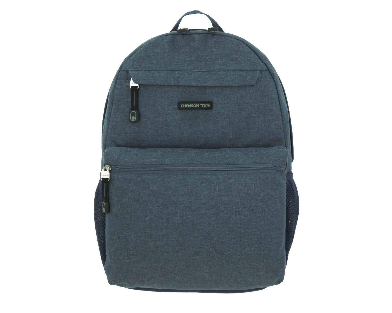 Foto 2 pulgar | Mochila Grande Chenson Pro Para Hombre Tesa Azul Con Porta Laptop De Hasta 15''.