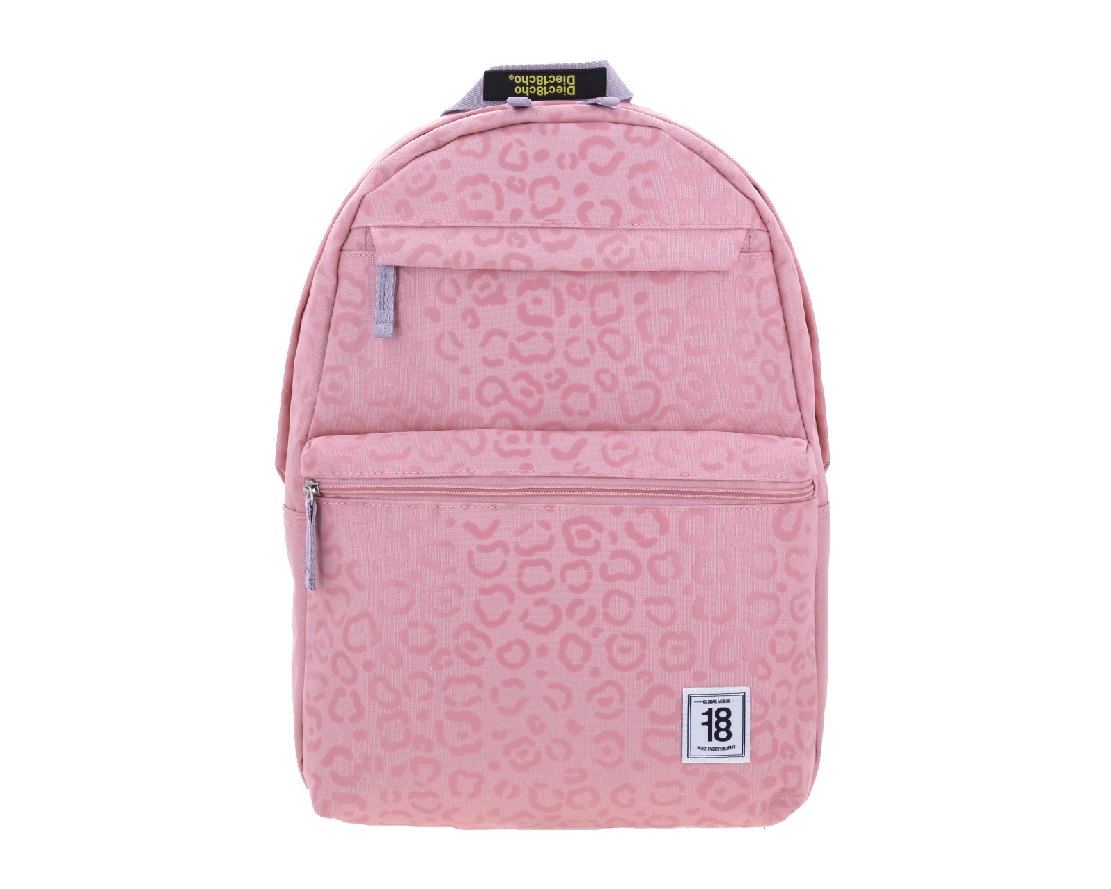 Mochila Grande 1818 Unisex Colors24 Rosa