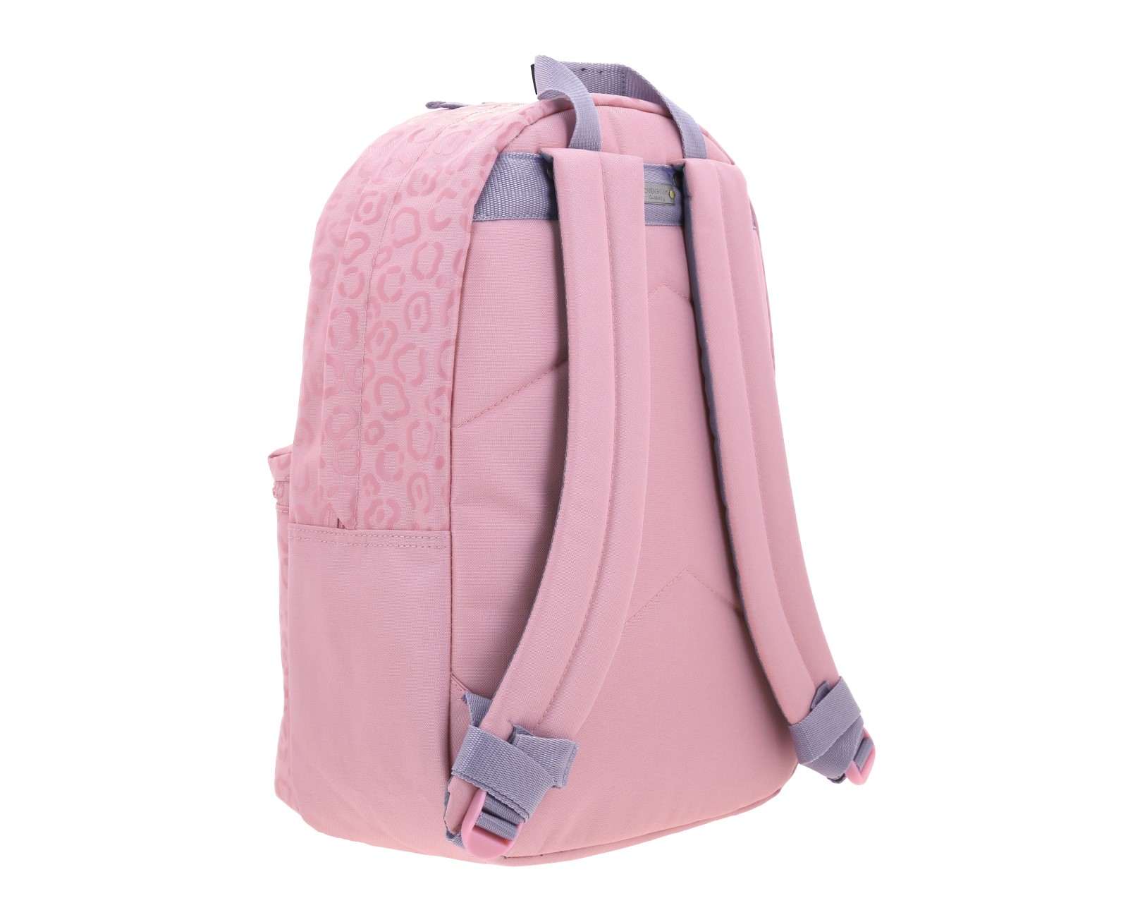 Foto 4 pulgar | Mochila Grande 1818 Unisex Colors24 Rosa