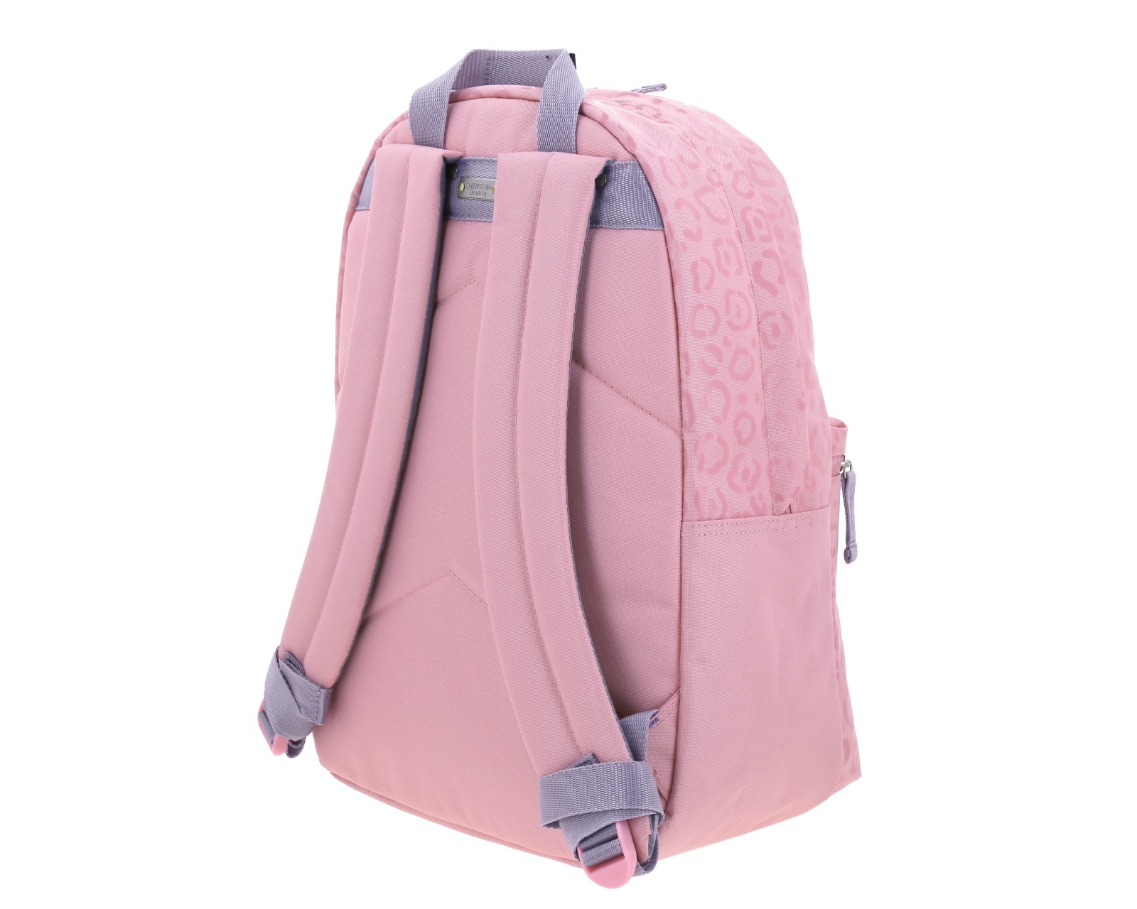 Foto 5 | Mochila Grande 1818 Unisex Colors24 Rosa