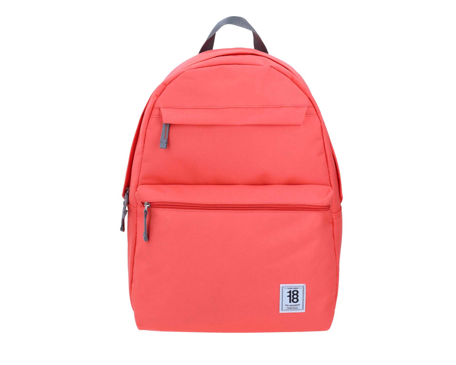 Mochila Grande 1818 Unisex Colors Naranja