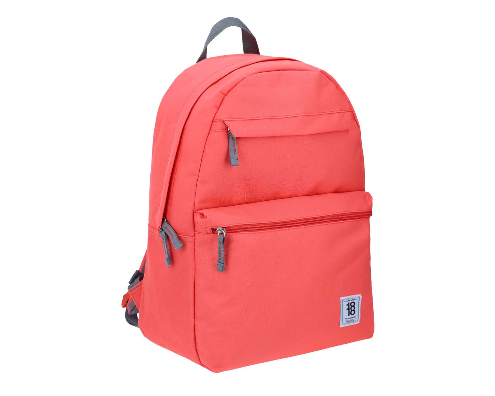 Foto 5 pulgar | Mochila Grande 1818 Unisex Colors Naranja