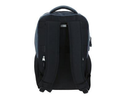 Foto 4 | Mochila Grande Chenson Pro Para Hombre Evan Gris Con Porta Laptop De Hasta 15''.