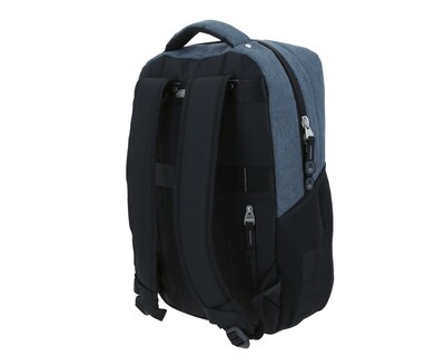 Foto 5 | Mochila Grande Chenson Pro Para Hombre Evan Gris Con Porta Laptop De Hasta 15''.