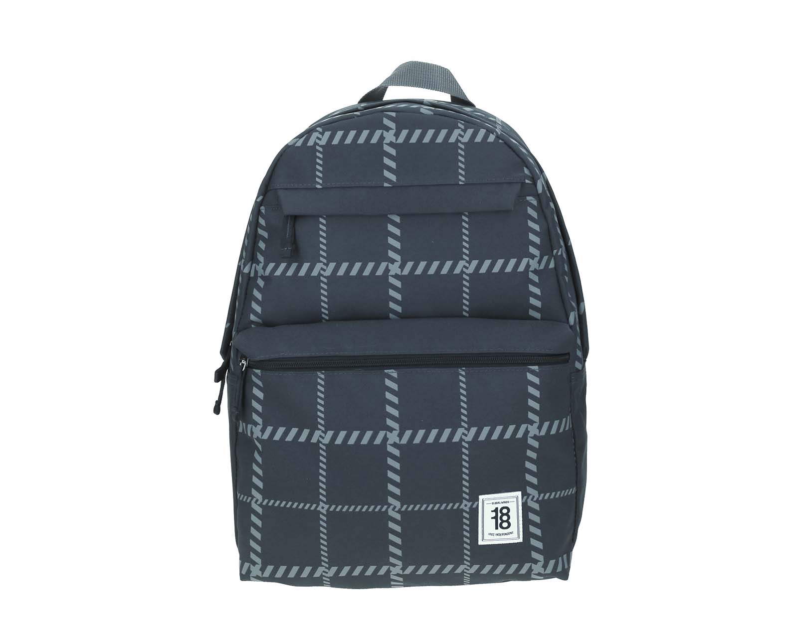 Foto 2 pulgar | Mochila Grande 1818 Unisex Colors Gris