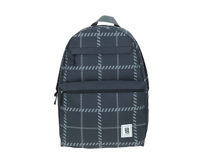 Foto 1 | Mochila Grande 1818 Unisex Colors Gris