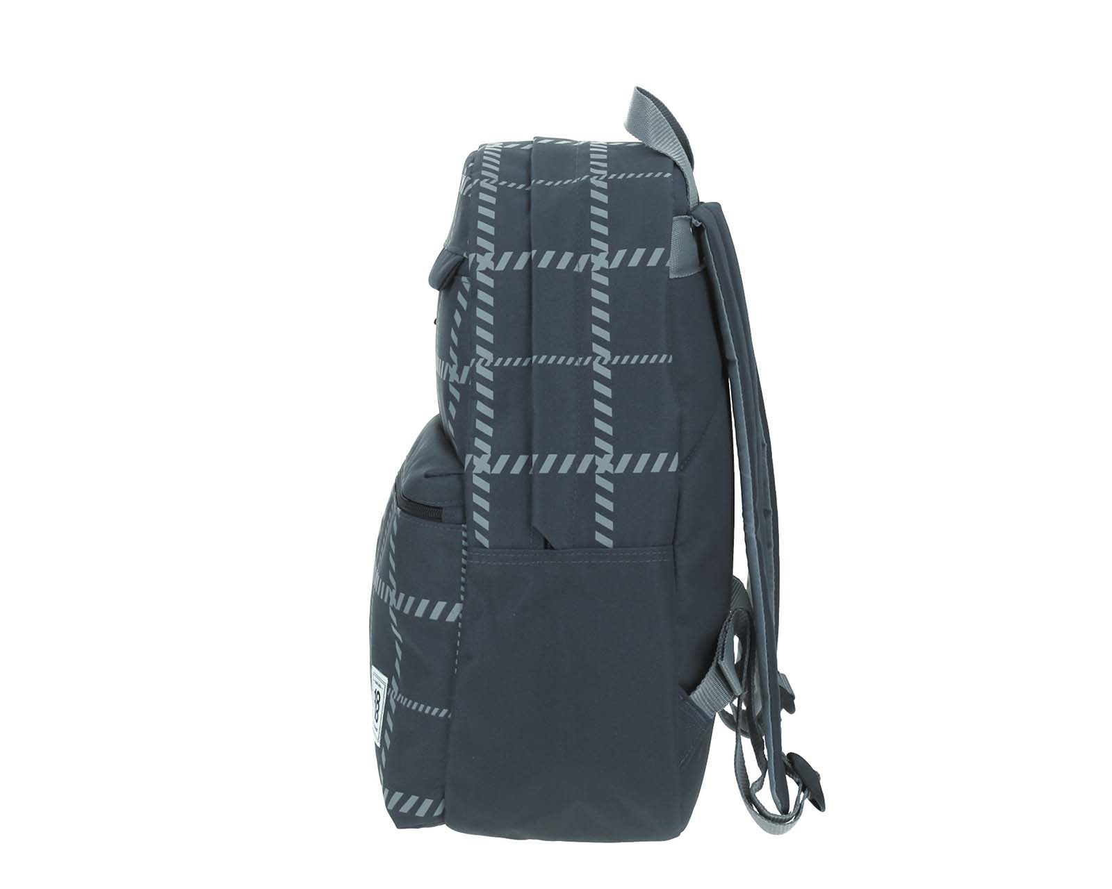 Foto 4 pulgar | Mochila Grande 1818 Unisex Colors Gris