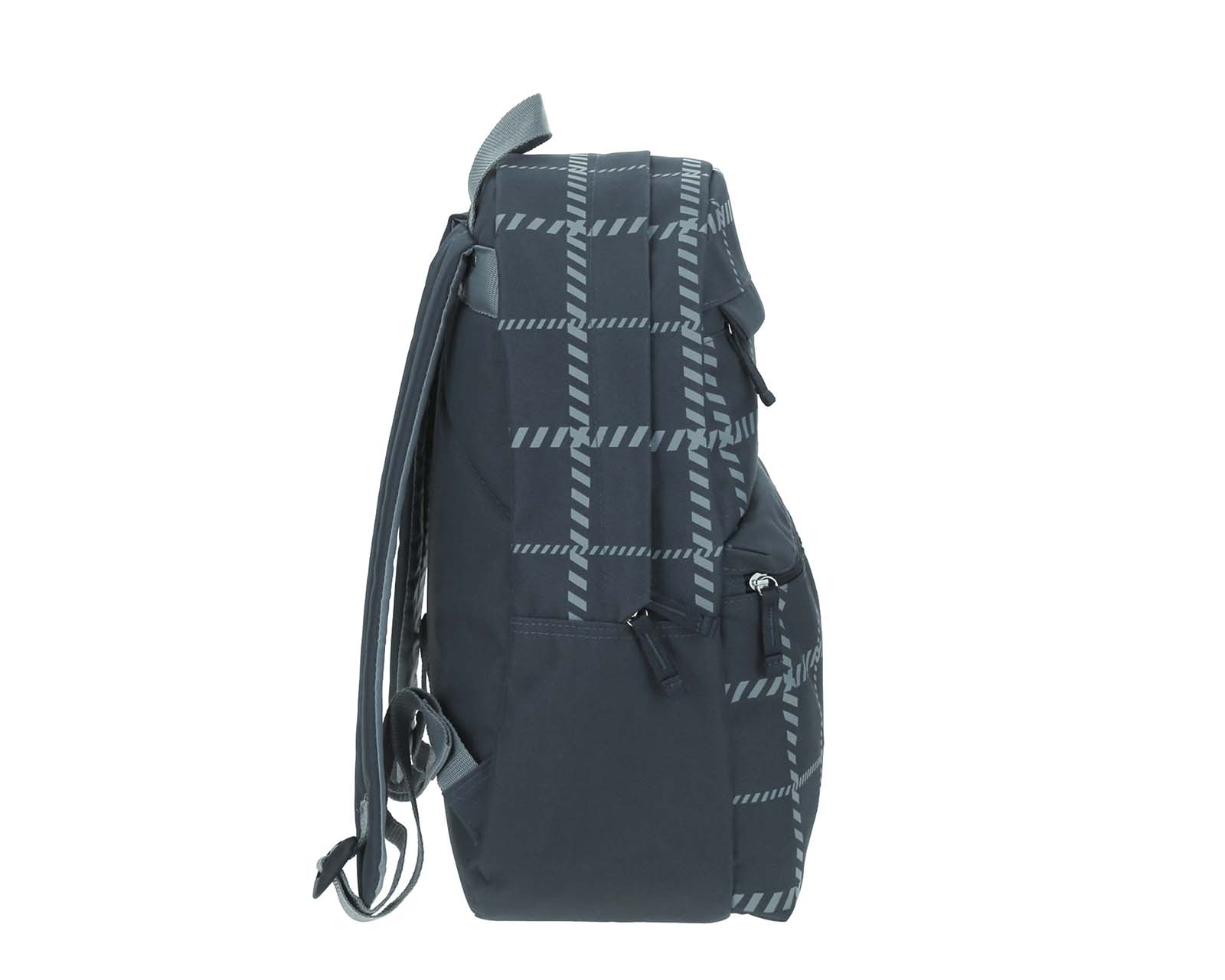 Foto 6 | Mochila Grande 1818 Unisex Colors Gris