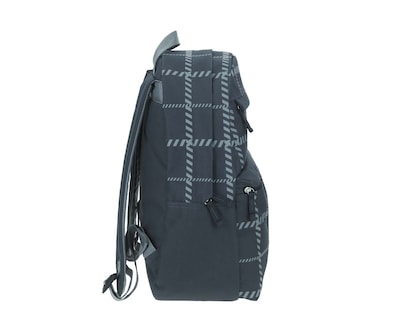 Foto 6 | Mochila Grande 1818 Unisex Colors Gris