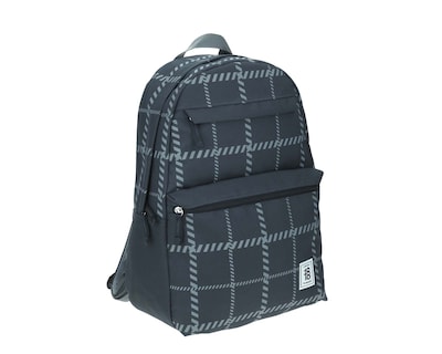 Foto 7 | Mochila Grande 1818 Unisex Colors Gris