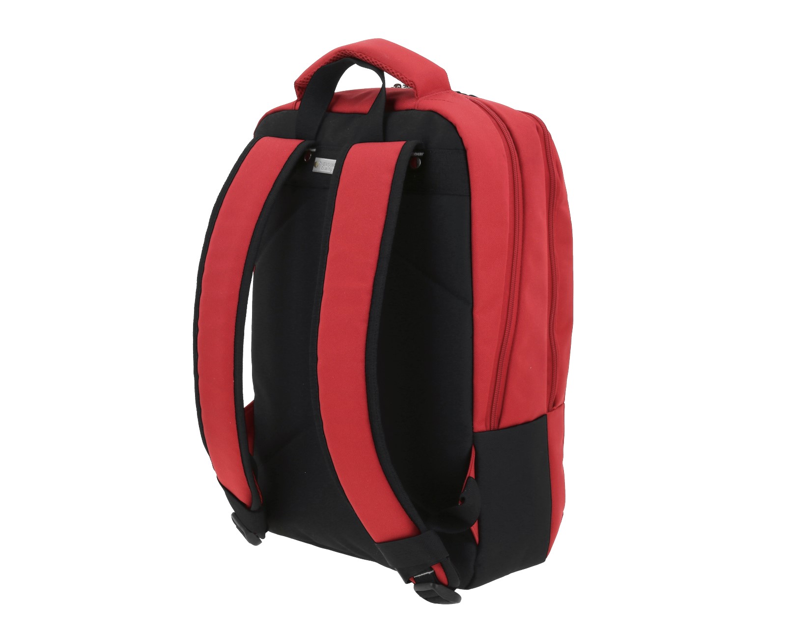 Foto 6 pulgar | Mochila Grande 1818 Unisex Wynn Rojo Con Porta Laptop De Hasta 15''.