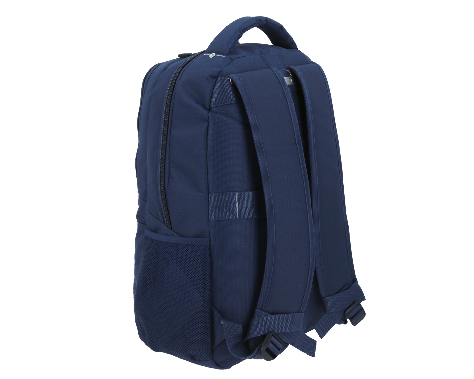 Foto 4 pulgar | Mochila Grande Chenson Pro Para Hombre Merlot Azul Con Porta Laptop De Hasta 15''.
