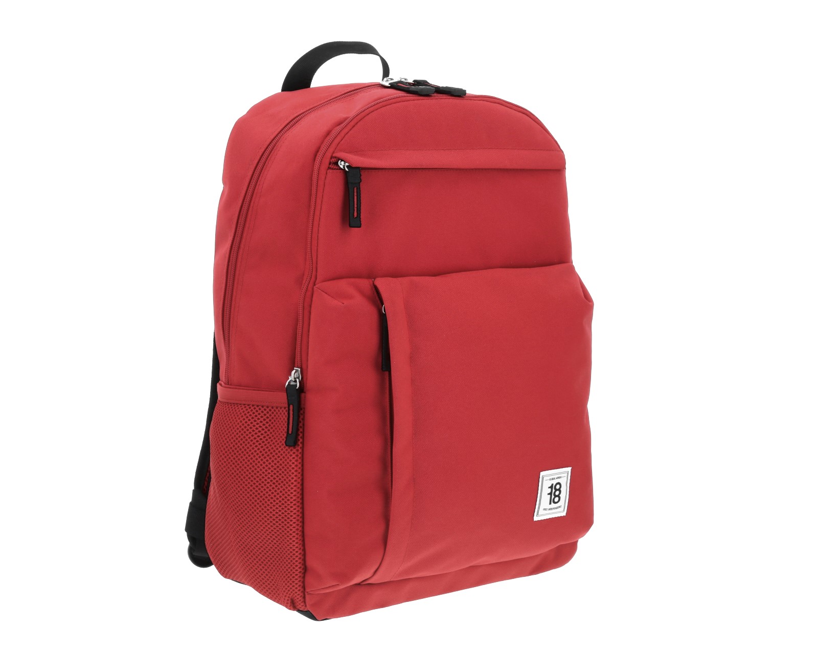 Foto 6 | Mochila Grande 1818 Unisex Wynn Rojo