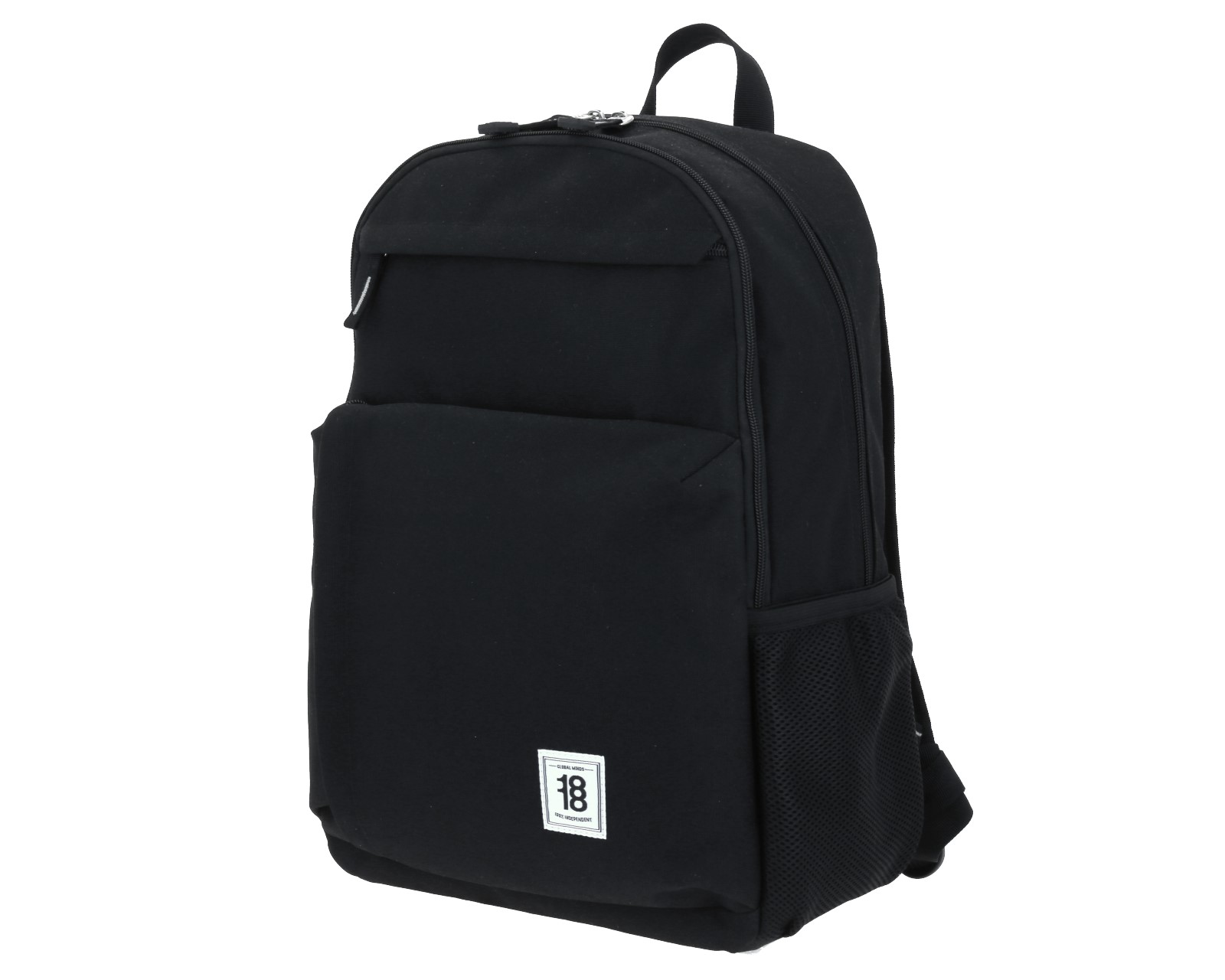Foto 2 | Mochila Grande 1818 Unisex Wynn Negro