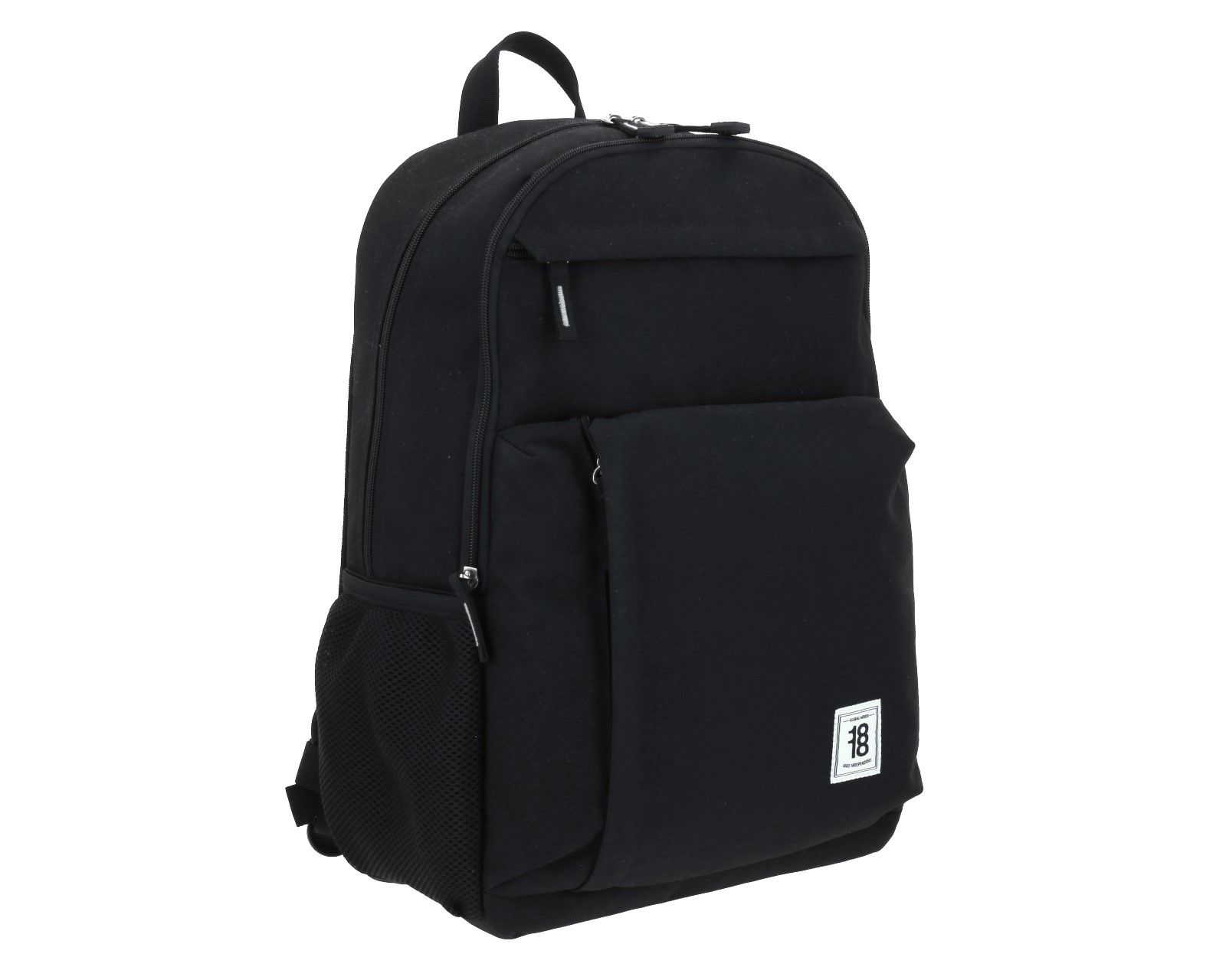 Foto 6 | Mochila Grande 1818 Unisex Wynn Negro