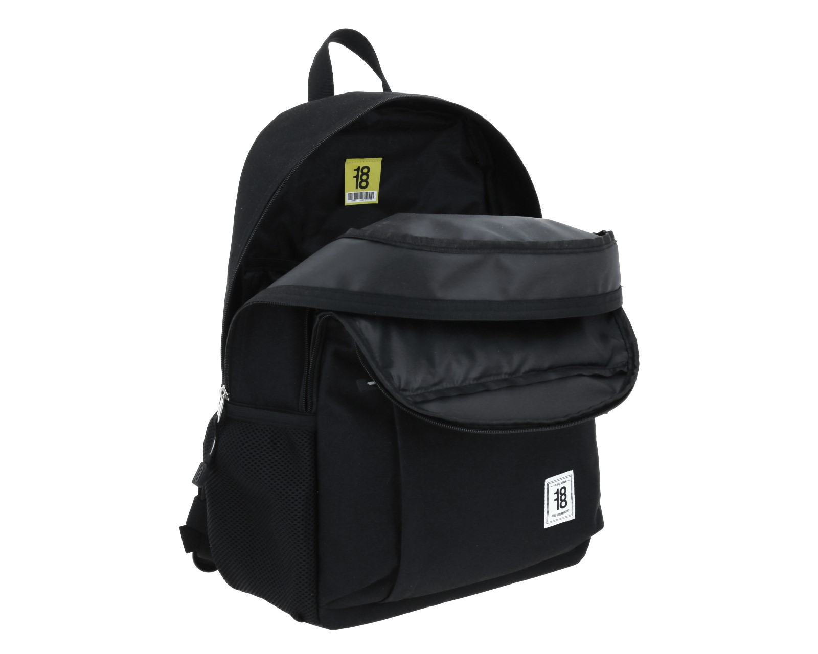 Foto 7 | Mochila Grande 1818 Unisex Wynn Negro